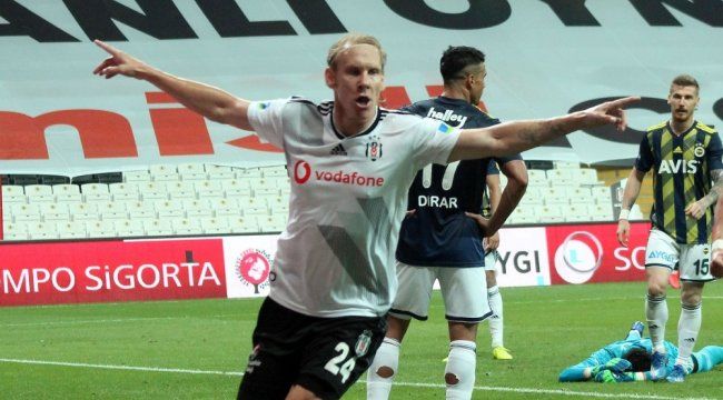 Vida Beşiktaş'tan ayrılıyor mu?