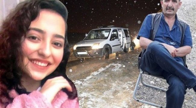 Videoda gördü diye kızını öldüren babaya müebbet