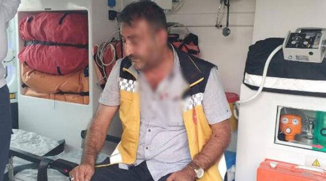 Yalova’da filyasyon ekibine saldırı