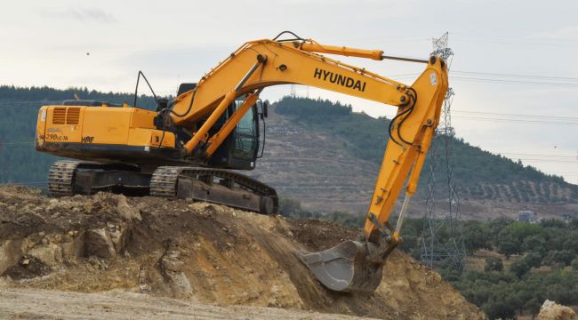 Yeni Mahalle’de Çalışmalar Aralıksız Devam Ediyor