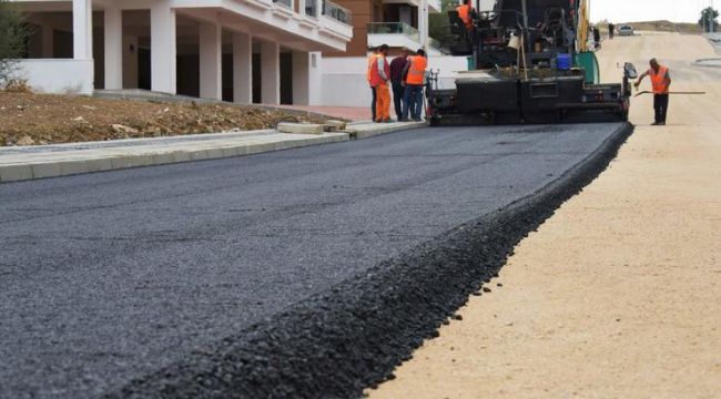 Yeni Mahalle’de çalışmalar devam ediyor
