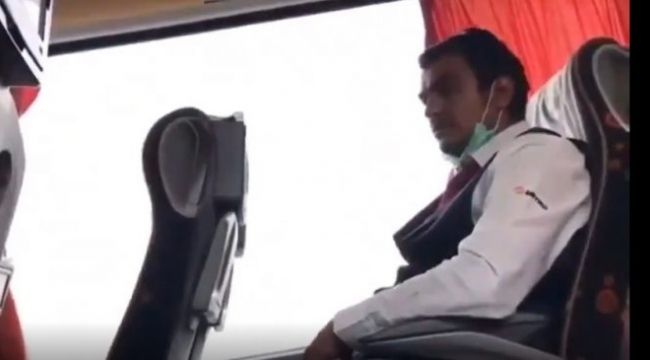 Yine Metro turizm yine skandal!