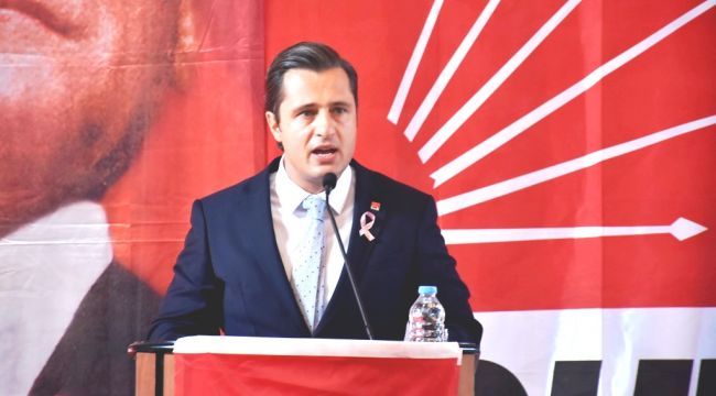 YÜCEL'DEN MHP'YE 'ASKIDA EKMEK' YANITI