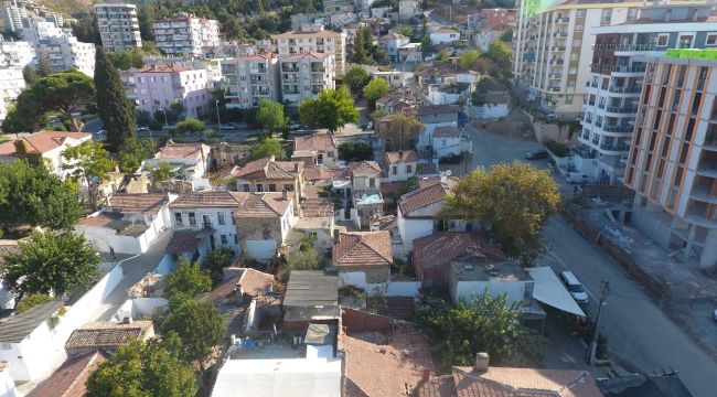 YUKARIKÖY'DE DÖNÜŞÜM BAŞLIYOR