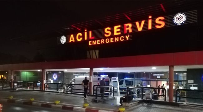 YÜKSEKTEN DÜŞEN 2 KİŞİ HAYATINI KAYBETTİ