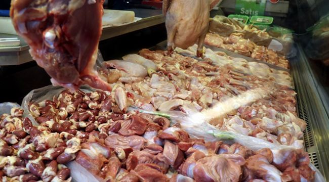 Yumurtadan sonra tavuğa da zam geldi