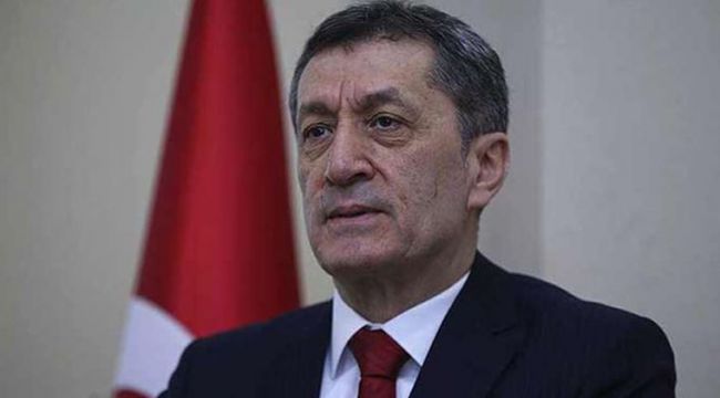 Ziya Selçuk'tan velilere 'kantin' çağrısı