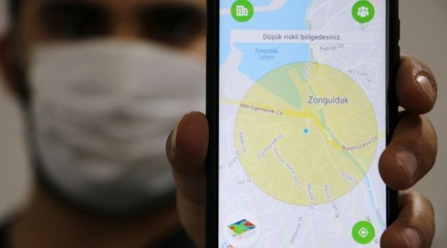 Zonguldak'ta HES kodu zorunluluğu getirildi