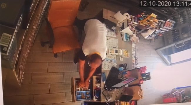 1 ay önce cezaevinden çıktı, 10 hırsızlık yaptı