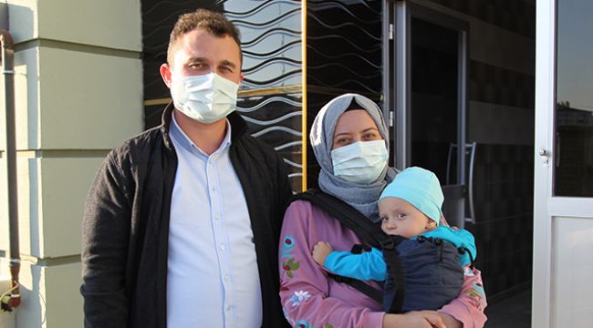 100 bin lirasını çaldırdı