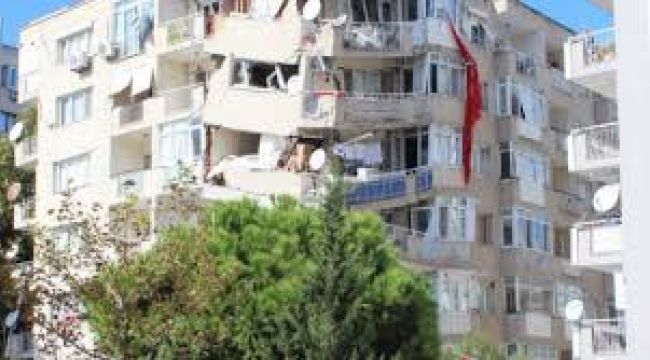 124 BİNA YIKILACAK