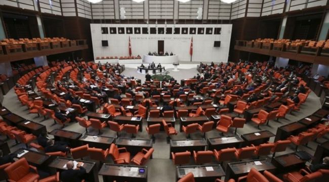2021 Bütçe Kanunu Teklifi komisyonda kabul edildi