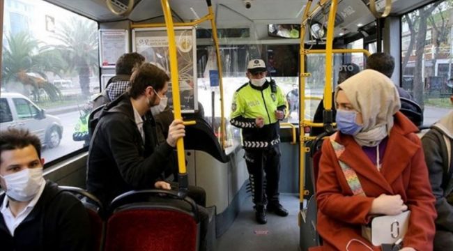 4 GÜN BOYUNCA SIKI DENETİM UYGULANACAK