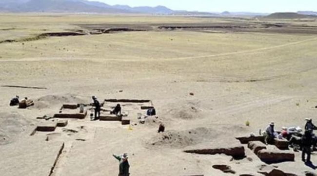 9 bin yıllık kadın avcının mezarında keşfedildi