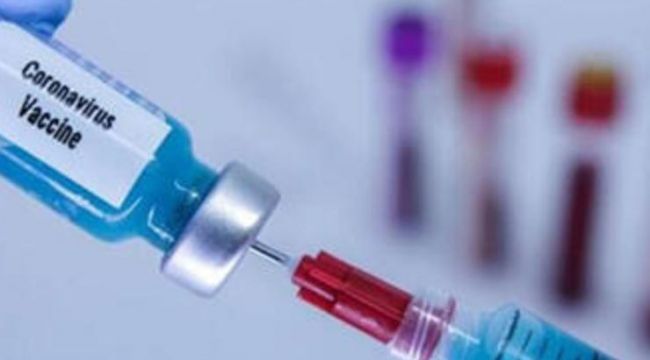 AB 160 milyon doz için Moderna ile anlaştı