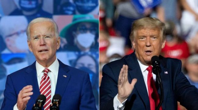 ABD'deki başkanlık yarışında Maine eyaletini Biden kazandı