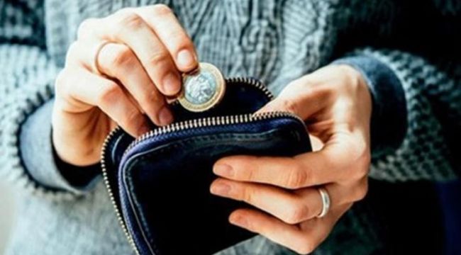Açlık sınırı 2 bin 516 liraya yükseldi
