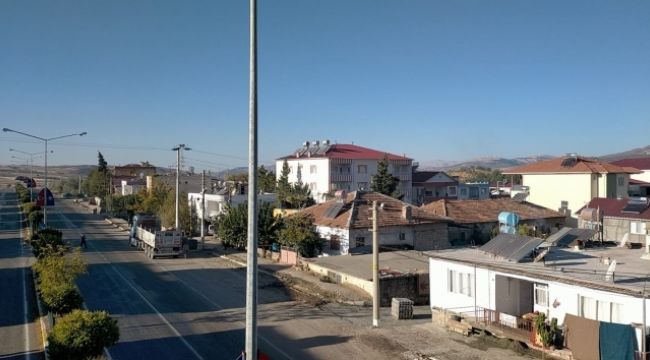 Adıyaman'da bir belde karantinaya alındı