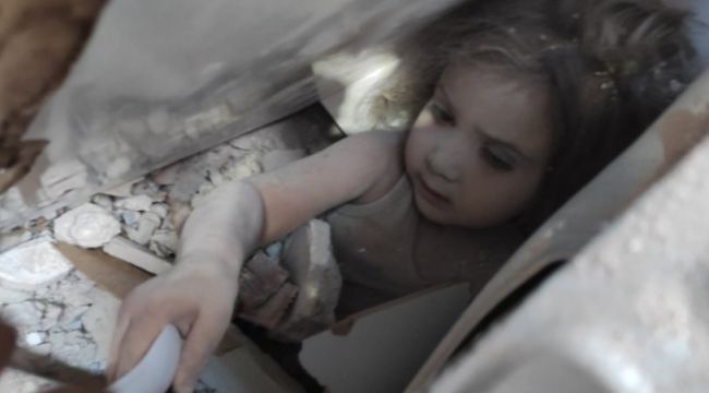 AFAD: Ayda'yı bulduğumuzda buzdolabının süsüyle oynuyordu