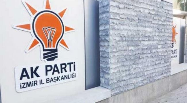 AK PARTİ İZMİR’DE KORONA ŞOKU