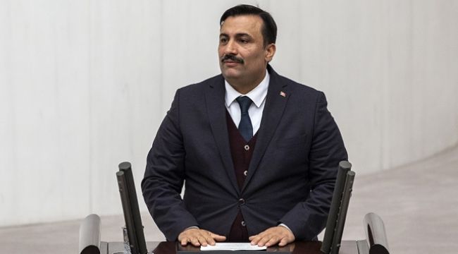 AK Parti'li BEKLE'NİN KOVİD TESTİ POZİTİF !