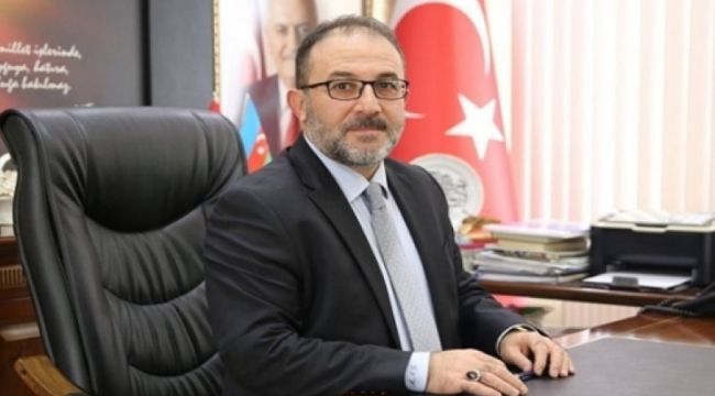 AK Parti'li belediye başkanı koronavirüse yakalandı