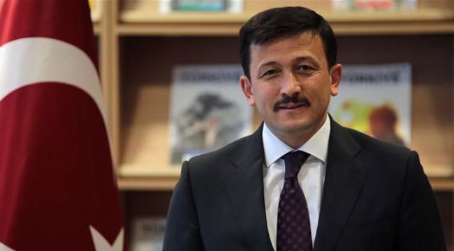 " İZMİRLİLER CHP’YE MAHKÛM DEĞİLDİR”