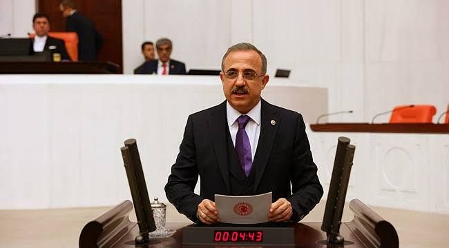 AK PARTİLİ SÜREKLİ’DEN "SU ZAMMI" İSYANI