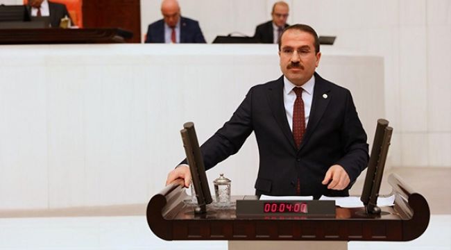 AK PARTİLİ VEKİL BAKAN KOCA'DAN DESTEK İSTEDİ
