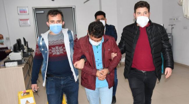 Aksaray'da erkek şiddeti