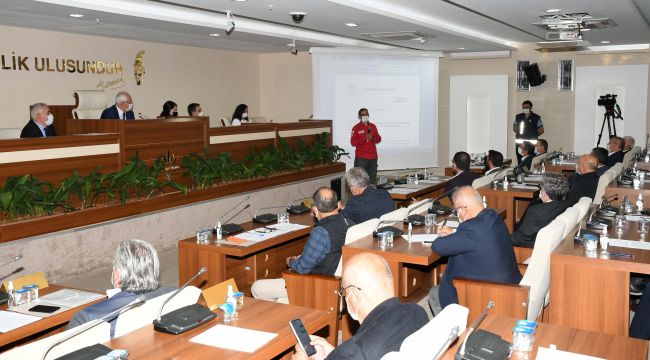 AKUT'TAN KARABAĞLAR MECLİSİ'NE TEŞEKKÜR