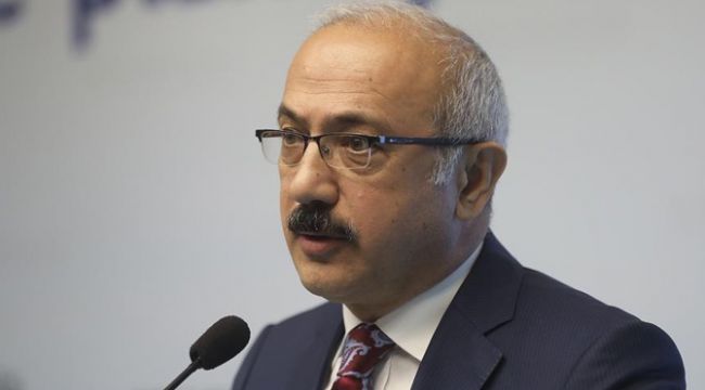 Albayrak'ın yerine atanan Lütfi Elvan'dan ilk açıklama
