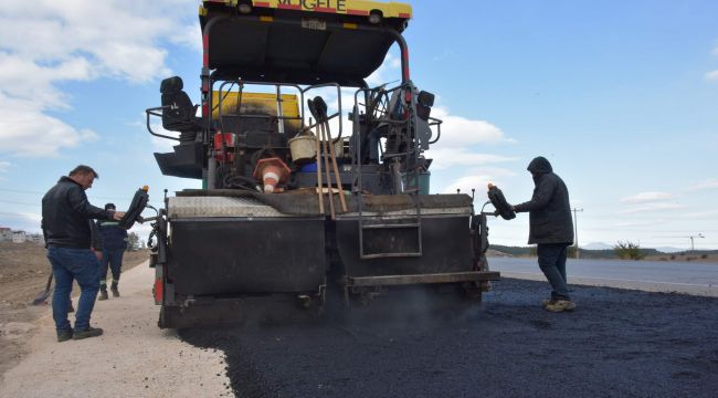 ALİAĞA'DA TRAFİK NEFES ALACAK