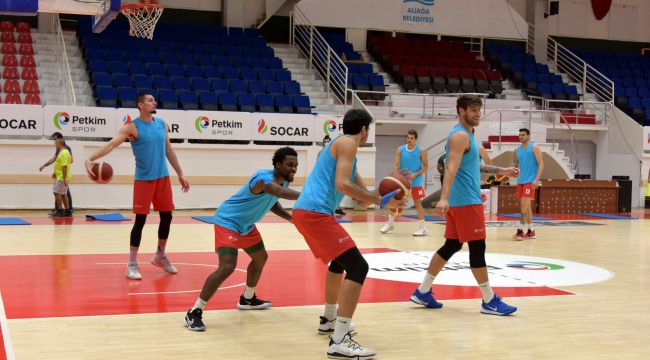 Aliağa Petkimspor OGM Ormanspor’a konuk oluyor