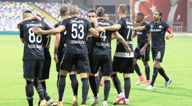 ALTAY LİGE DÖNÜYOR