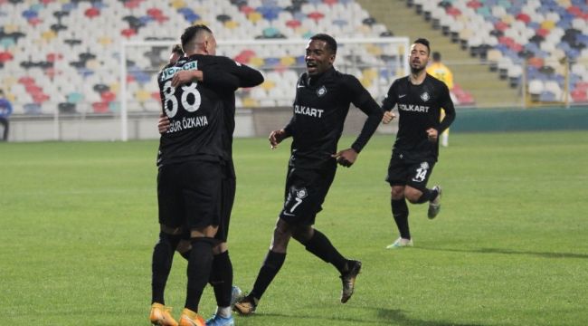 ALTAY TECRÜBESİYLE KAZANDI