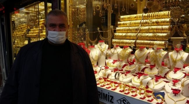 Altın fiyatındaki düşüş satışları arttırdı