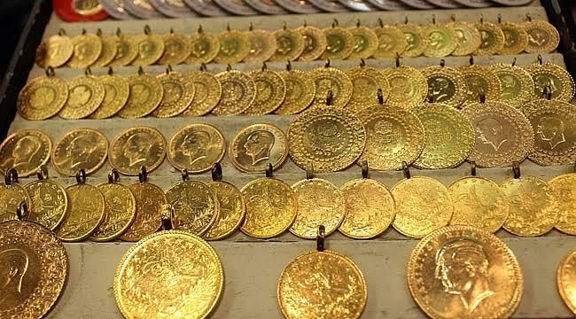 Altın fiyatları düşüşünü sürdürdü