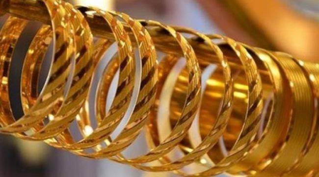 Altın fiyatları yükselişte