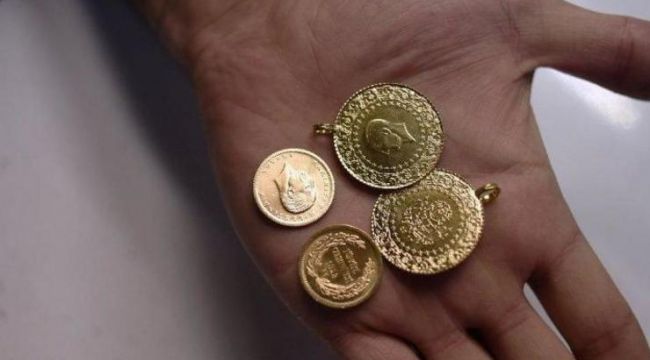 Altın fiyatlarında sert düşüş