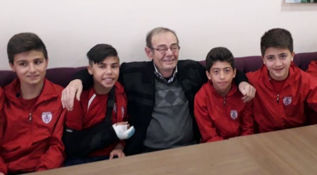 ALTINORDU'DAN ACI KAYIP