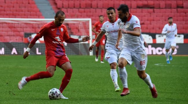 ALTINORDU, SERİSİNİN DEVAMINI GETİREMEDİ