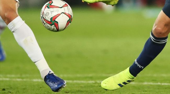 AMATÖR LİG MAÇLARINDA SON KARAR