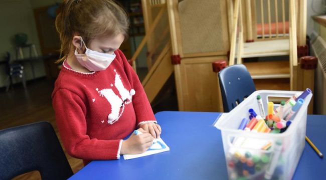 Anaokulu ve kreşler için 'yüz yüze eğitim' kararı