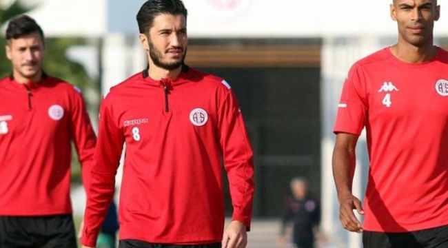 Antalyaspor, Kasımpaşa maçına hazır