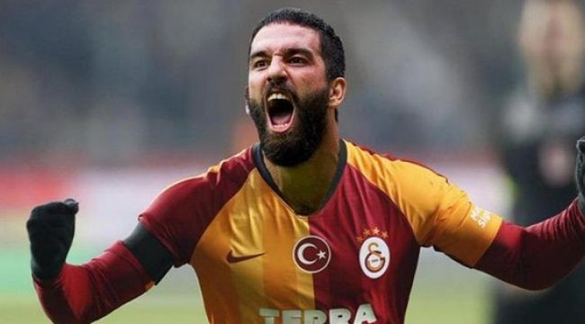 Arda Turan koronavirüs testinin pozitif !