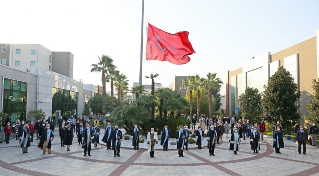 "Atatürk, gençlere hep güvendi, çok değer verdi"