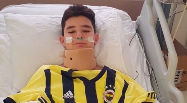 ' AYAKLARININ İYİLEŞMESİ BİR SENEYİ BULACAK'