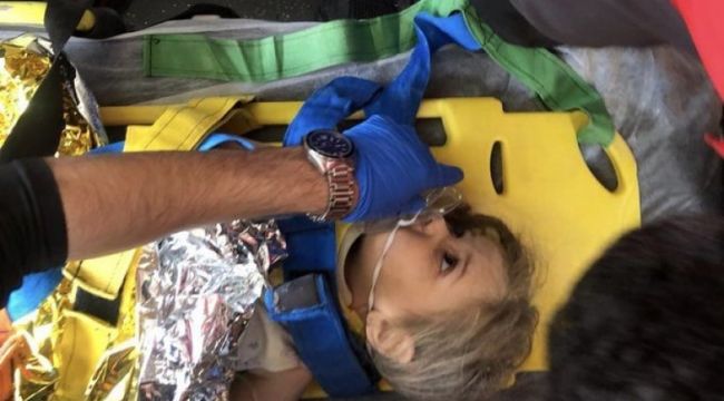 Ayda bebeğin doktorundan ilk açıklama