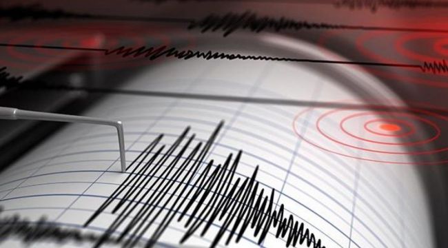 Aydın’da 4.0 büyüklüğünde deprem